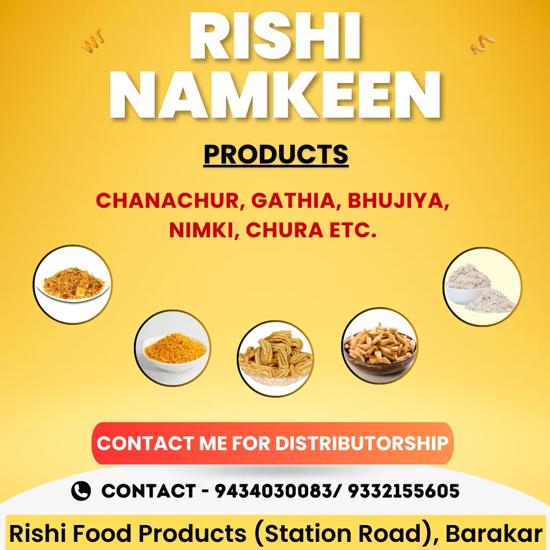 rishi namkeen
