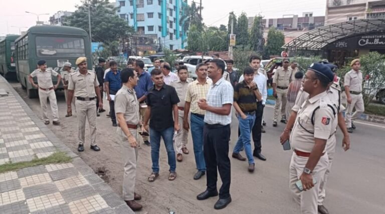 दुर्गापुर और आसनसोल में दुर्गा पूजा का महा कार्निवल, झांकियों का अद्भुत प्रदर्शन 1 Asansol में Durgapuja Carnival