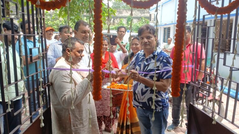 4 नंबर बोरो कार्यालय का कायाकल्प, मेयर ने किया उद्घाटन 1 IMG 20240906 WA0032