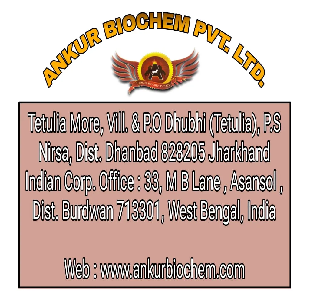 ankur biochem