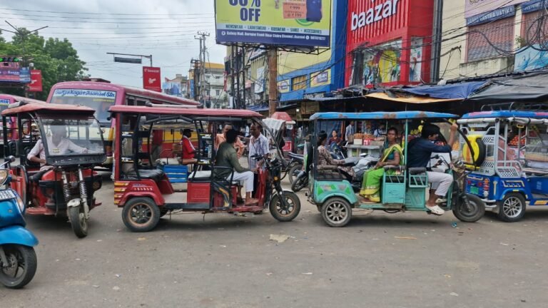 টোটো ও অটো চালকদের জন্য বড় সুখবর, শীঘ্রই আসছে রেজিস্ট্রেশন অ্যাপ! 1 toto