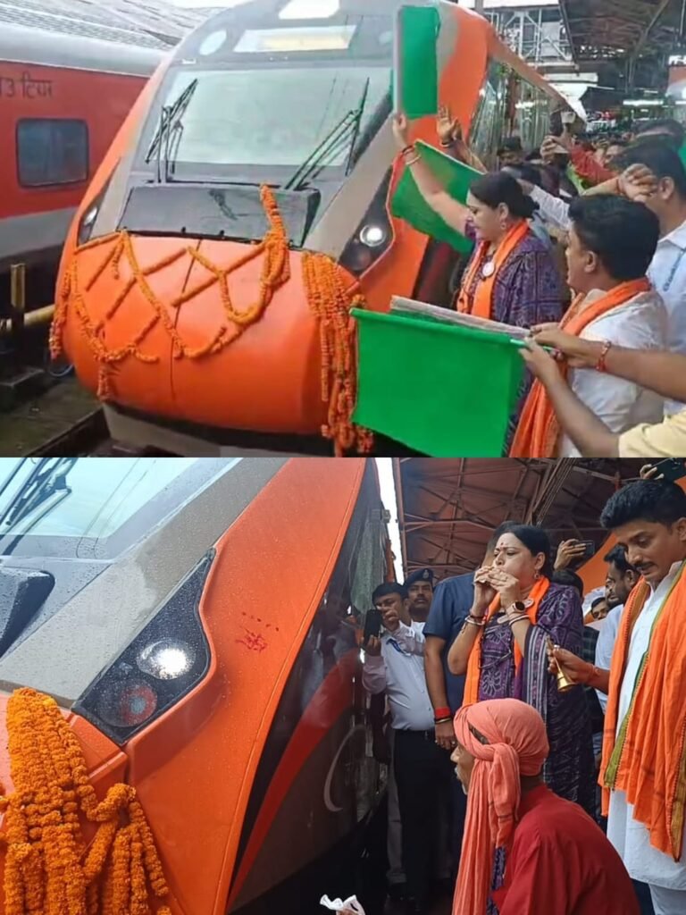 पीएम मोदी की वंदे भारत एक्सप्रेस से जनता को मिलेगा आरामदायक सफर 1