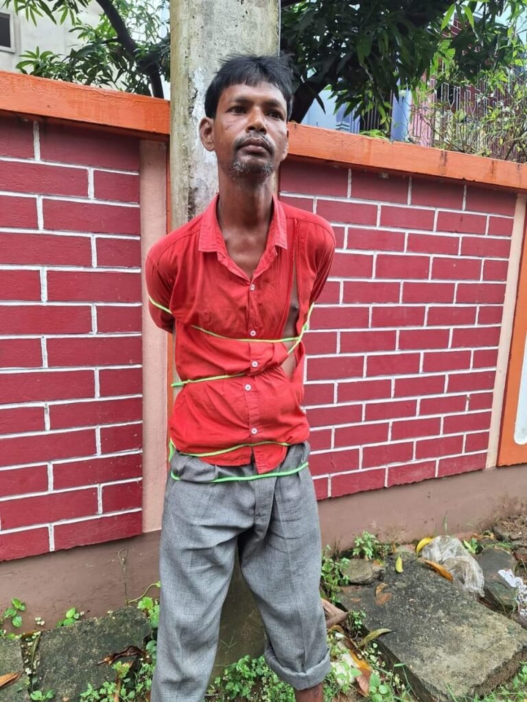 সৎ চোর! কুলটিতে ধরা পড়ে নিজেই স্বীকার করল জেলে যাওয়ার কথা 1 IMG 20241017 WA0006