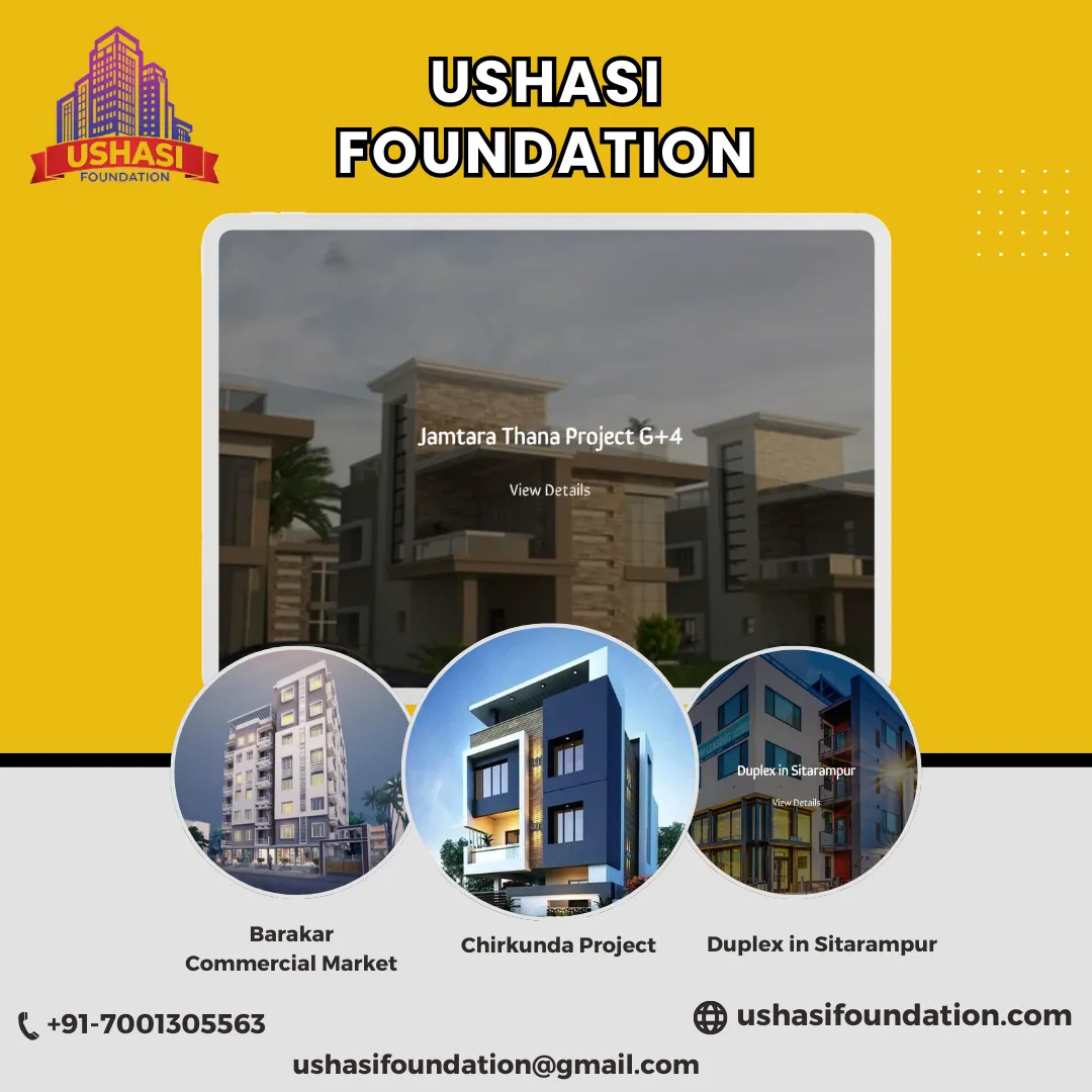 ushasi foundation
