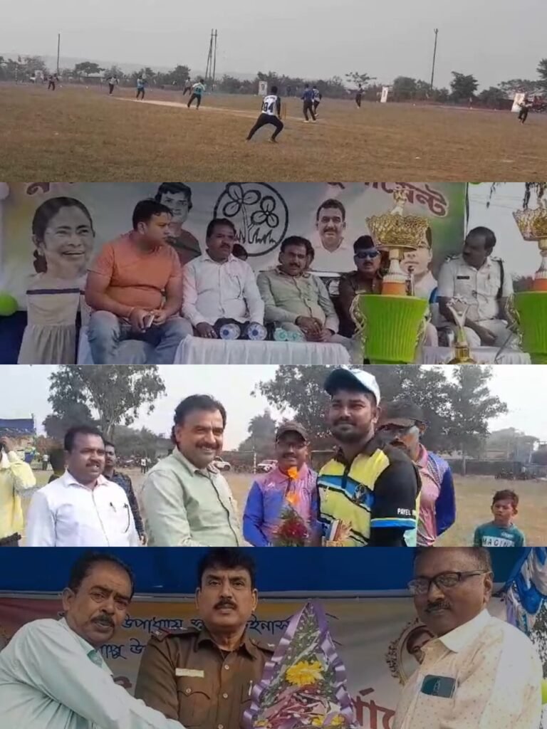 बाराबनी में 12 ओवर का नॉकआउट टूर्नामेंट, स्थानीय प्रतिभाओं को मंच 1 0a150205 0260 4c93 8a84 371b6e49e7e6