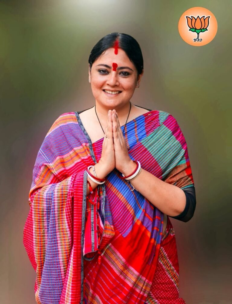 ममता के तीखे बयान पर अग्निमित्रा का पलटवार, तृणमूल पर बड़े आरोप 1 28d49609 fcab 4608 b7b6 4828c87876c1