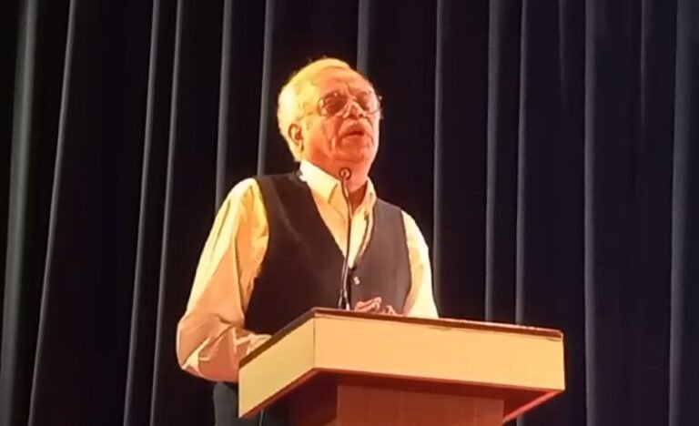 मंगल ग्रह में तलाशें जायेंगे जीवन, दुर्गापुर पंहुचे मंगलयान अभियान के निर्दशक डॉ. सुब्बा अरुणम 1 IMG 20241128 143907