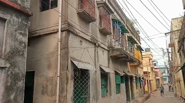 शांतिनगर में टाउन प्लानर पर अवैध निर्माण का आरोप, मेयर ने दिए जांच के आदेश 1 Screenshot 2024 11 27 151039