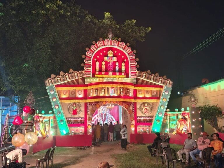 नॉर्थ बुद्ध काली पूजा का 95वां साल, 1 नवंबर को विशेष आयोजन से भक्तिमय माहौल 1 f93d0833 2442 4d4a bc39 4e8be352f30c