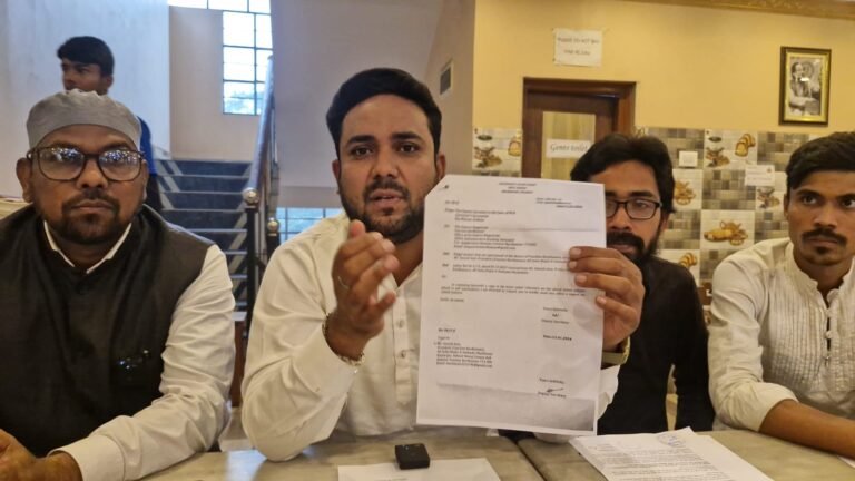 পশ্চিম বর্ধমানে সিন্ডিকেট রাজ: এআইএমআইএম নেতার বিস্ফোরক অভিযোগ 1 fa46fc02 4622 4a6d 9a82 d9dfedfcc383