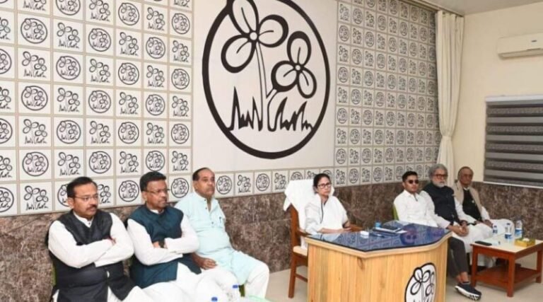 ২০২৬ নির্বাচনের আগে টিএমসি-তে বড় রদবদল, শৃঙ্খলায় কড়া মমতা 1 tmc restructuring discipline committees for 2026