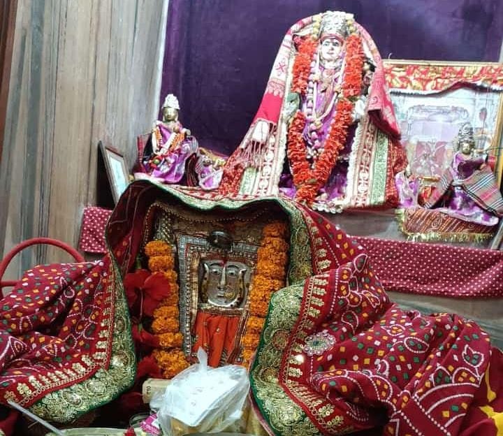 কুলটিতে শ্রীরানি সতি দাদির জন্মোৎসবে মহিলাদের চুনড়ি উৎসব এবং ভজন পরিবেশনা 1 6f3a12d0 0b66 48a4 bd7d ec947c557452