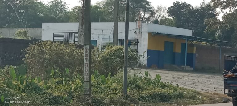 बनने वाला था दमकल विभाग का कार्यालय भू माफियाओं सरकारी जमीन पर अवैध कब्ज़ा कर बनवा डाले लोगों के आशियाने… 1 IMG 20241211 WA0037