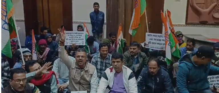 आसनसोल में सफाई कर्मियों के साथ अन्याय? कांग्रेस ने दी बड़ा आंदोलन की धमकी। 1 Screenshot 2024 12 09 164313