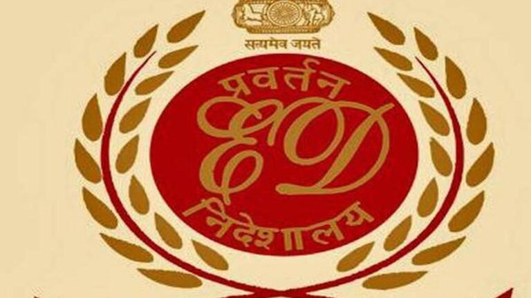 thvli Enforcement Directorate ED
