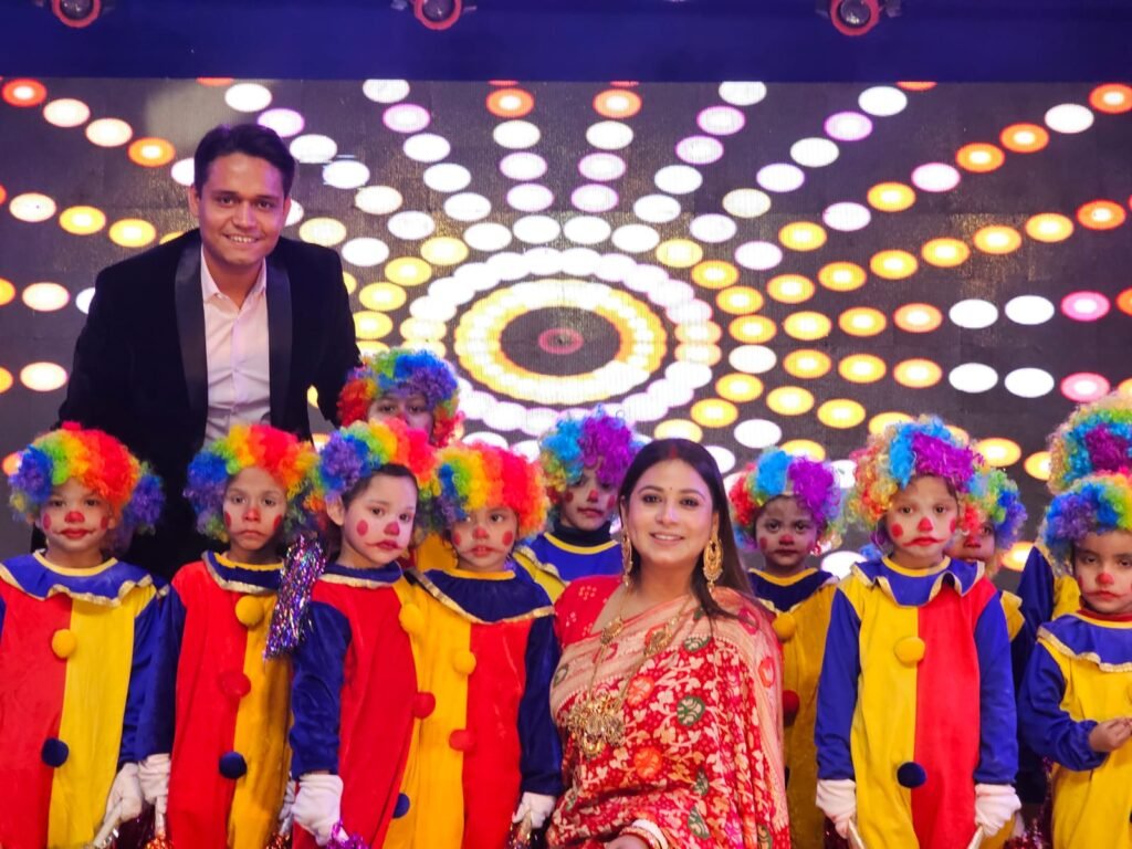 आसनसोल नॉर्थ पॉइंट स्कूल ने मनाया अपनी स्थापना का रजत जयंती महोत्सव! 3 1526e179 cc0e 4e1f aaaa 390a59d3522d