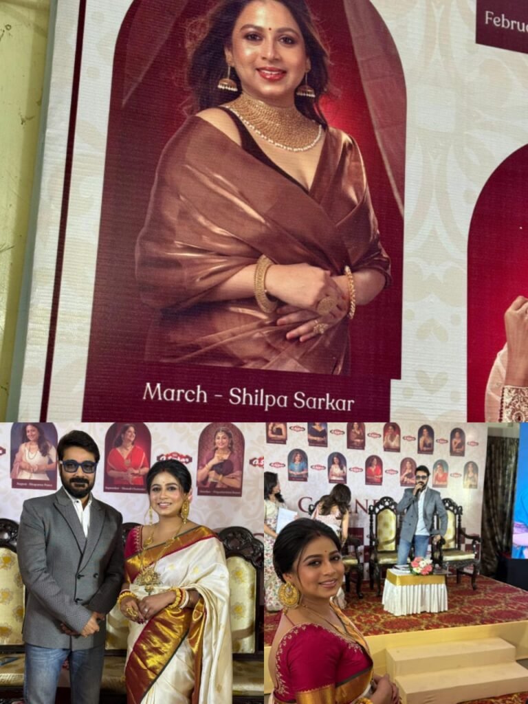 आसनसोल की बहू शिल्पा सरकार बनीं ब्रांड फेस, बंगाल में छाई चर्चा! 1 6d7f160f 112b 4aea add5 a31666d7af0b