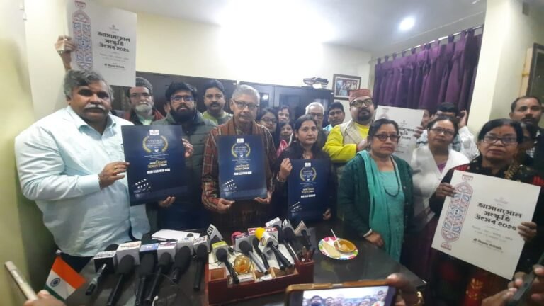 आसनसोल अंतरराष्ट्रीय फिल्म महोत्सव 2025: संस्कृति का नया अध्याय 1 6dd4c18c 805b 4253 8d08 aabf51818b03