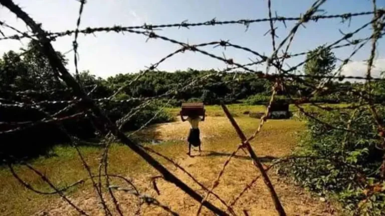 Bangladeshi infiltration