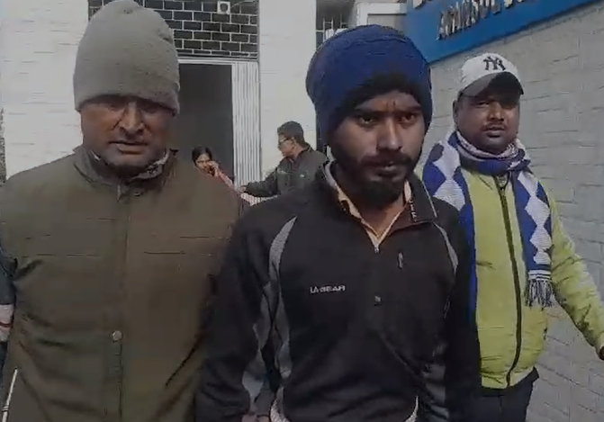 বারাবনিতে শ্লীলতাহানির অভিযোগে গ্রেফতার যুবক, আদালতে পেশ! 1 Screenshot 2025 01 03 160238