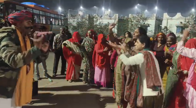 গঙ্গাসাগর মেলায় রাজস্থানের তীর্থযাত্রীরা করলেন মমতা বন্দ্যোপাধ্যায়ের প্রশংসা! 1 Screenshot 2025 01 11 190019