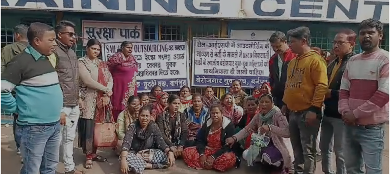 ১৫,০০০ নিয়োগে স্থানীয়রা উপেক্ষিত! বার্নপুরে তীব্র গণবিক্ষোভ 1 Screenshot 2025 01 17 121615