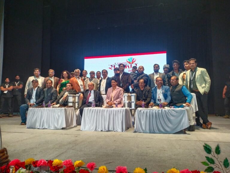 आसनसोल में संस्कार संस्था का पंचम वर्षगांठ: भव्य कवि सम्मेलन में गूंजा हास्य और काव्य रस! 1 asanol sanskar kavi sammelan 5th anniversary