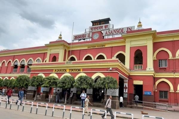 asansol station