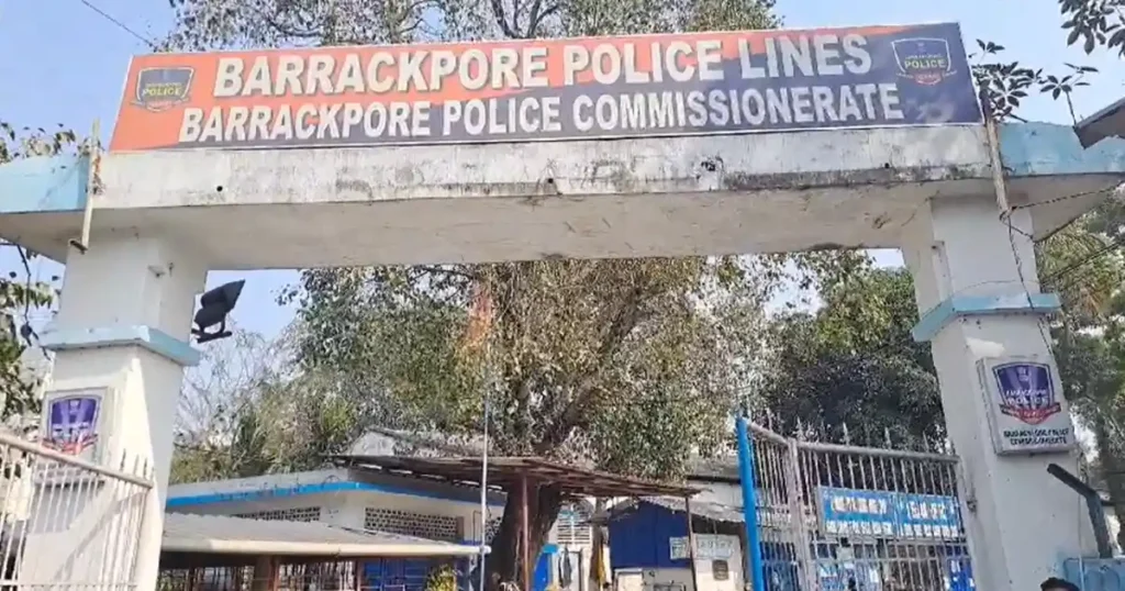 ১৭৪ টা মামলা করেও অর্জুন সিংকে থামানো যাবে না, ২০২৬-এ মমতার পতন নিশ্চিত! 2 barackpore police court