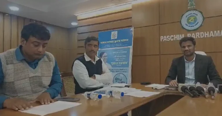 পশ্চিম বর্ধমানে ২৭৪৪ ক্যাম্প, শুরু হলো ‘দুয়ারে সরকার’-এর নবম পর্ব। 1 duare sarkar