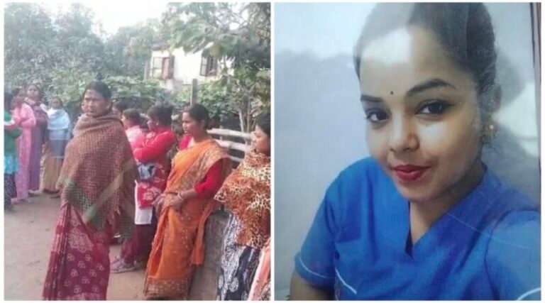 ঝাড়খণ্ডে নার্সের কাজে গিয়ে দুর্গাপুরের যুবতীর রহস্যমৃত্যু! খুন নাকি আত্মহত্যা? 1 durgapur nurse mystery death jharkhand family suspects murder
