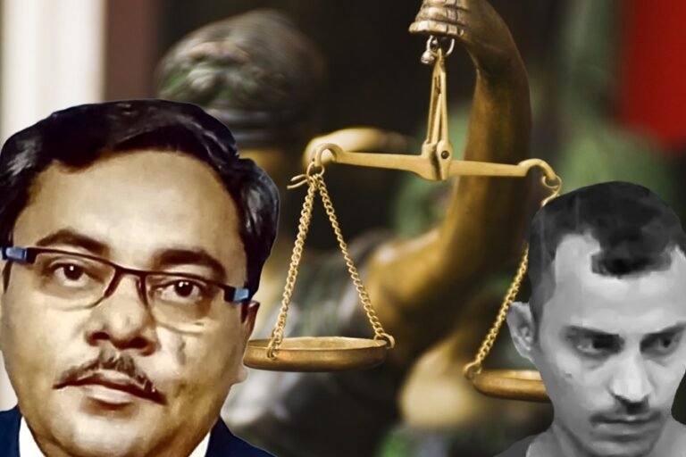 सीबीआई की मांग के बाद भी संजय रॉय को क्यों मिली उम्रकैद? जज अनिर्बान दास का फैसला 1 justice sanjayy