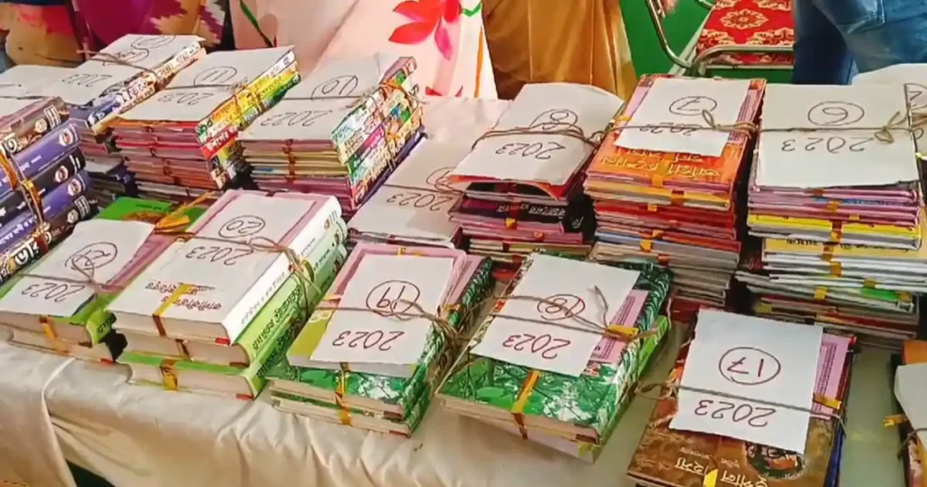 उमारानी गोराई हाई स्कूल का वार्षिक कार्यक्रम: छात्रों की चमकी प्रतिभा 4 umarani high school2
