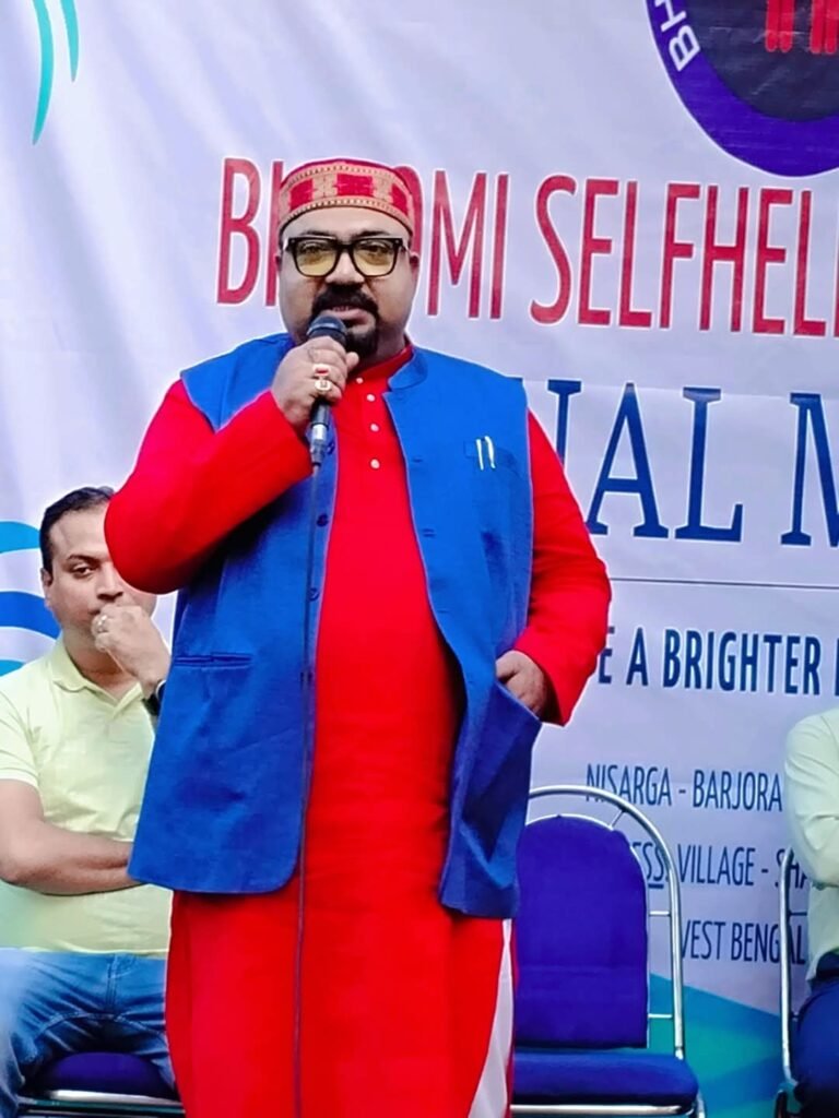 আসানসোলের বুম্বা মুখার্জি আন্তর্জাতিক সম্মানে ভূষিত – মানবাধিকার ও সমাজসেবায় অনন্য কীর্তি 1 बुम्बा मुखर्जी को मिला डॉक्टरेट