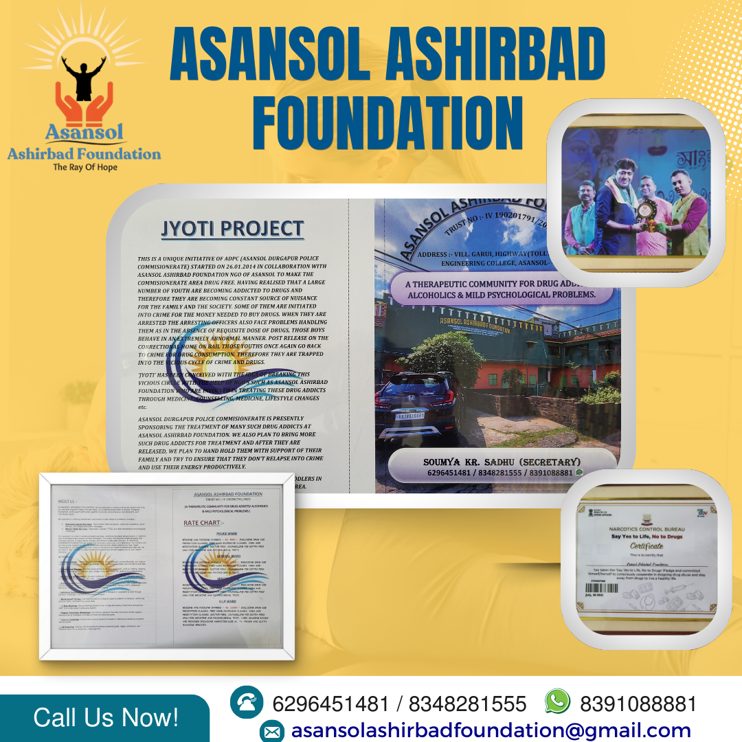 ashirbad foundation