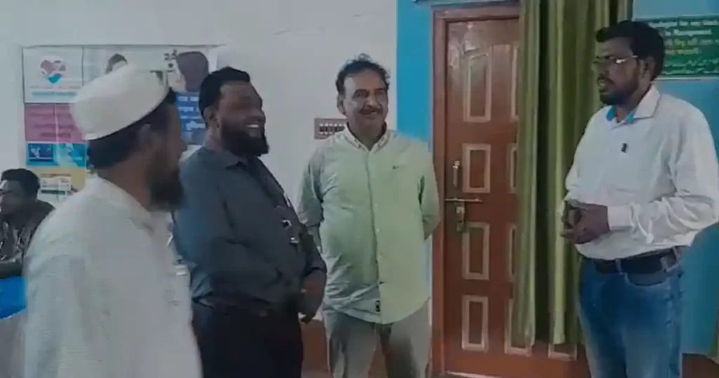 বারাবনির কেলেজোড়ায় স্বাস্থ্য মেলা ও রক্তদান শিবিরের আয়োজন! 3 barabani kalejora health blood donation4