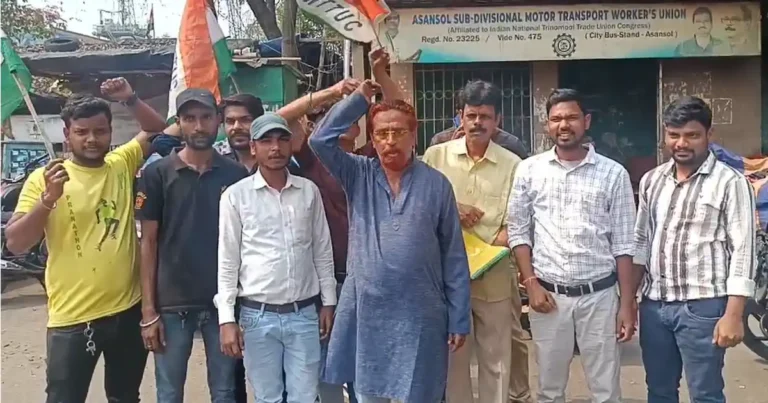 illegal sand mining jitendra tiwari attacked then booked