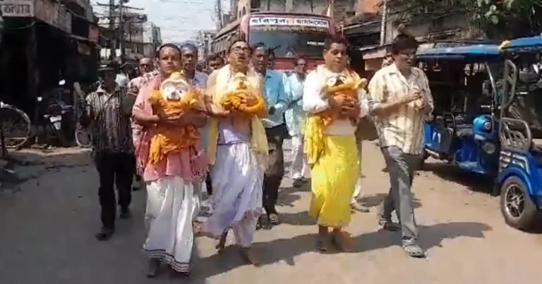 Barabani Jagannath Temple