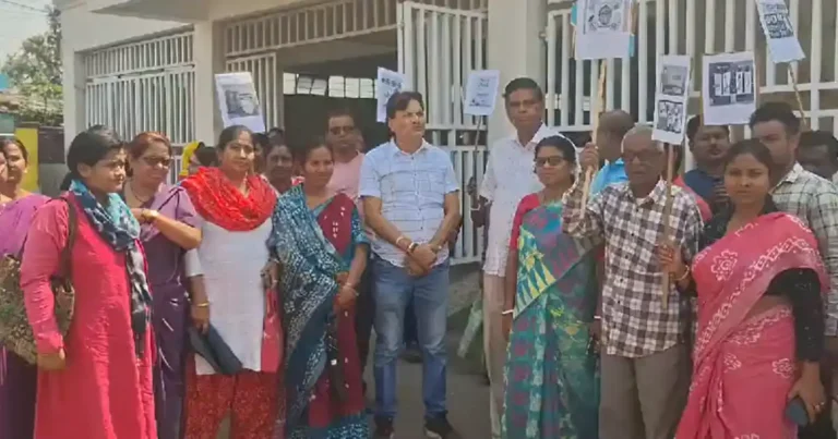 क्लीन पाचगछिया, ग्रीन पाचगछिया अभियान की जोरदार शुरुआत! विधायक भी हुए शामिल 1 Clean Green Panchgachia