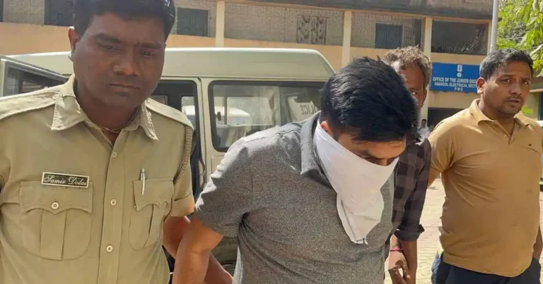 সরকারি জমি বিক্রি করতে গিয়ে ধরা পড়ল অভিযুক্ত! পুলিশের বড়সড় পদক্ষেপ 1 Land Fraud Accused Arrested