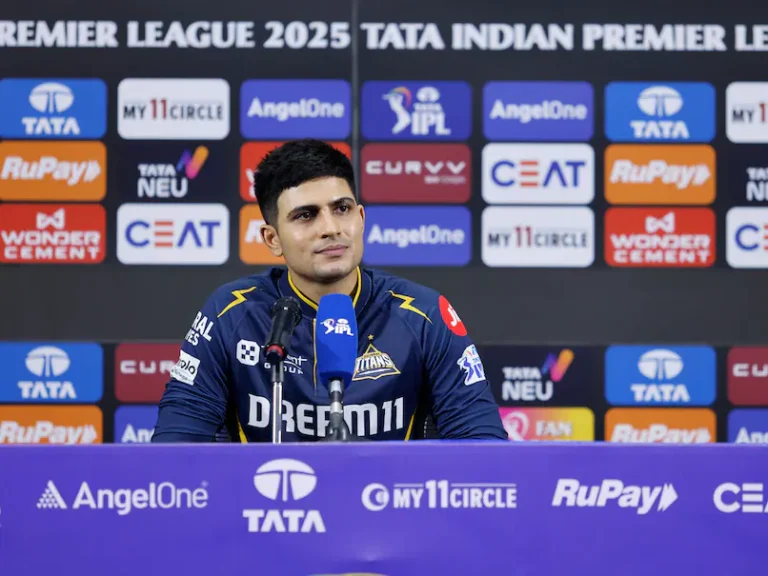 গুজরাট টাইটান্সের ধাক্কা! মুম্বাই ইন্ডিয়ান্সের ব্যাটিং লাইনআপ ফ্লপ 1 Shubman Gill