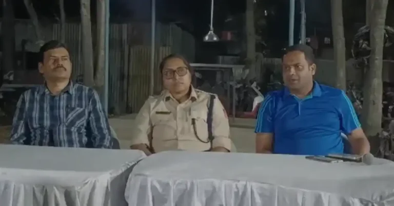 डिस्प्ले गेट और बोर्ड से बढ़ सकता है खतरा, पुलिस ने दिए सख्त निर्देश! 1 Strict On Event Gates And Board Safety