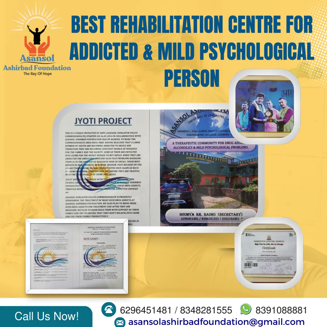 asansol ashirbad foundation