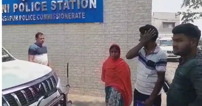 missing student from barabani found in delhi