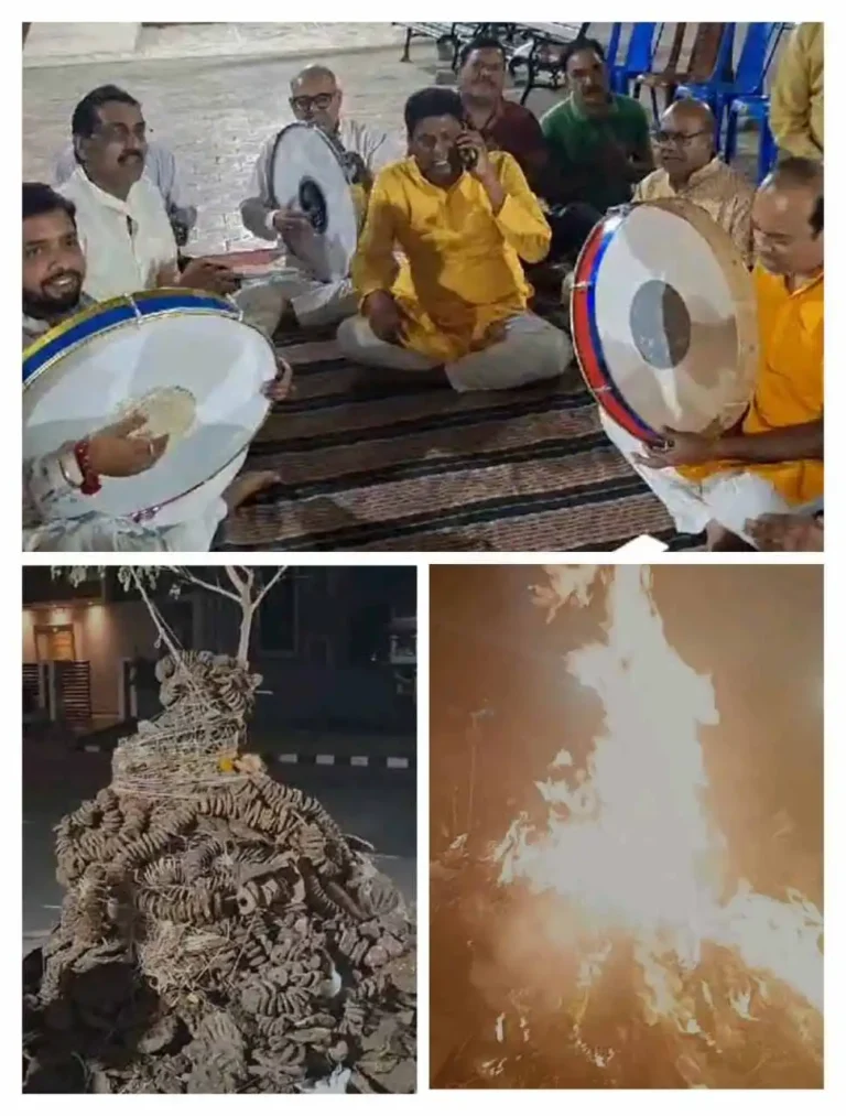 srishti nagar braj holi festival