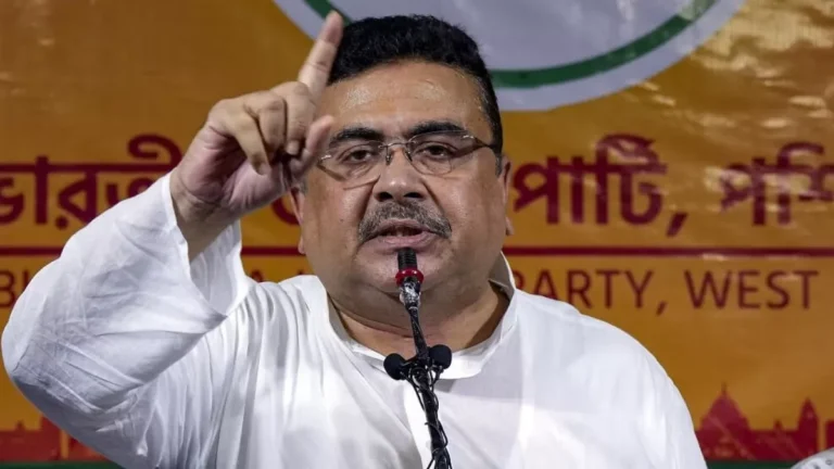 "মমতা পদত্যাগ করুন, নিয়োগ দুর্নীতির টাকা গেছে TMC-র ফান্ডে" — শুভেন্দু অধিকারীর বিস্ফোরক দাবি 1 03 04 2025 suvendu adhikari 23911604