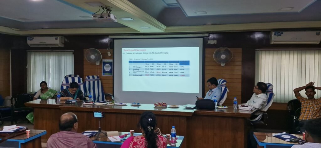 आसनसोल नगर निगम द्वारा प्रदूषण पर सेमिनार का आयोजन, विशेषज्ञों ने सॉलिड वेस्ट मैनेजमेंट और स्वास्थ्य प्रभावों पर रखी राय 1 20250429 1159002
