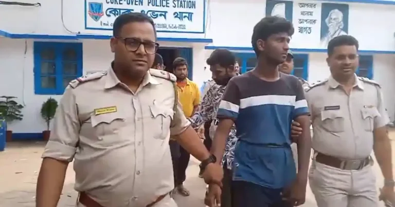 south indian theft gang arrested