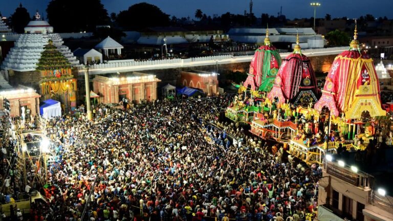 দিঘার জগন্নাথ মন্দিরে ‘নবকলেবর’ কাঠ? পুরীর সেবায়েত বরখাস্ত! 1 SUNA BESHA 6