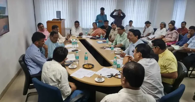 প্রযুক্তি ও পরিষেবার যুগান্তকারী সিদ্ধান্ত! জেলা হাসপাতাল তৈরি উন্নয়নের পথে 1 asansol hospital rogi kalyan meeting